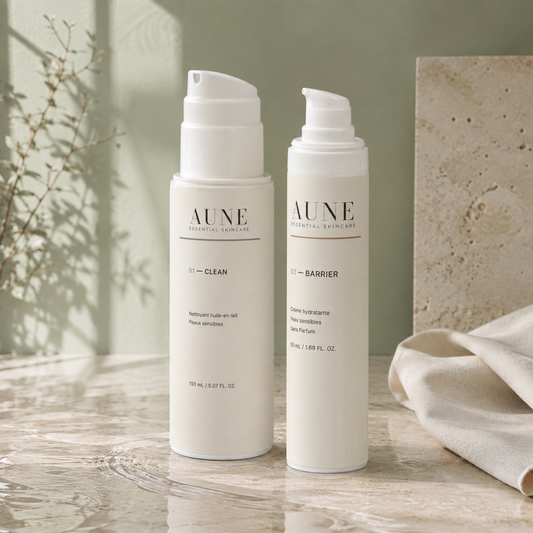 DUO ESSENTIEL — CLEAN + BARRIER