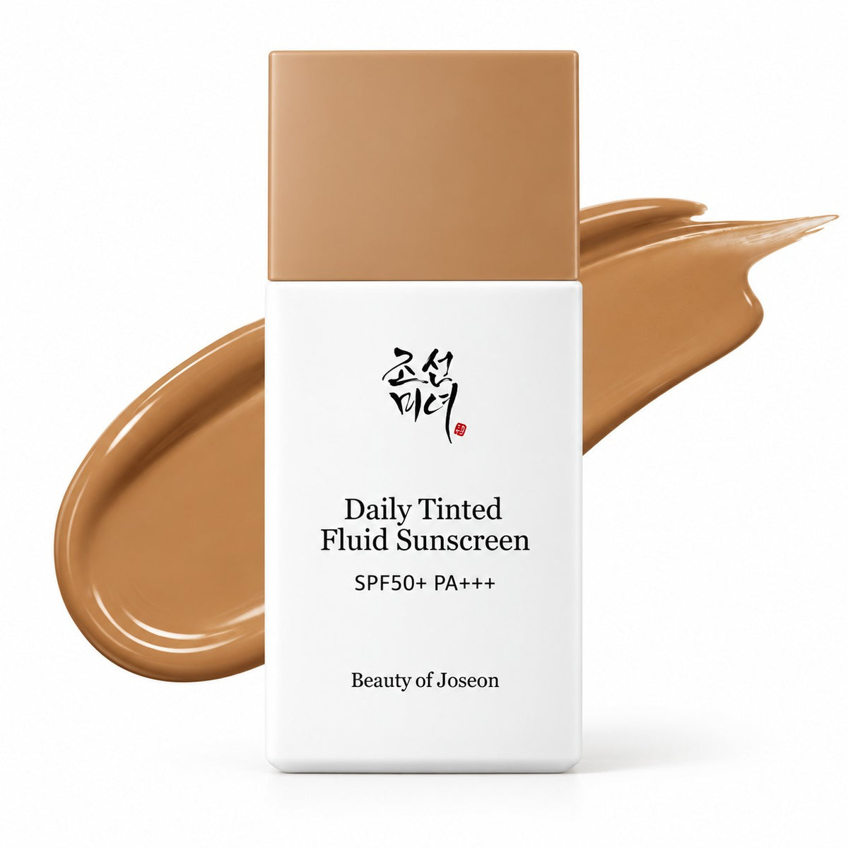 Daily Tinted Fluid Sun Serum MY220 — Fluide solaire minéral teinté · 50 ml