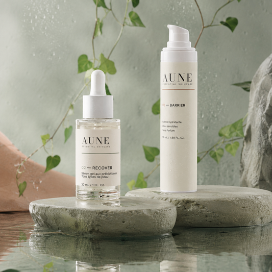 DUO ÉQUILIBRE — RECOVER + BARRIER