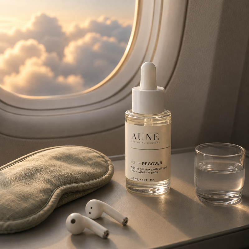 02 — RECOVER | Sérum gel aux prébiotiques