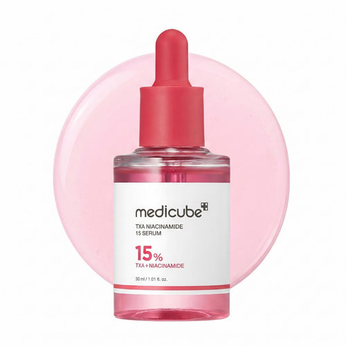 TXA Niacinamide 15 Serum — Sérum éclat teint unifié · 30 ml