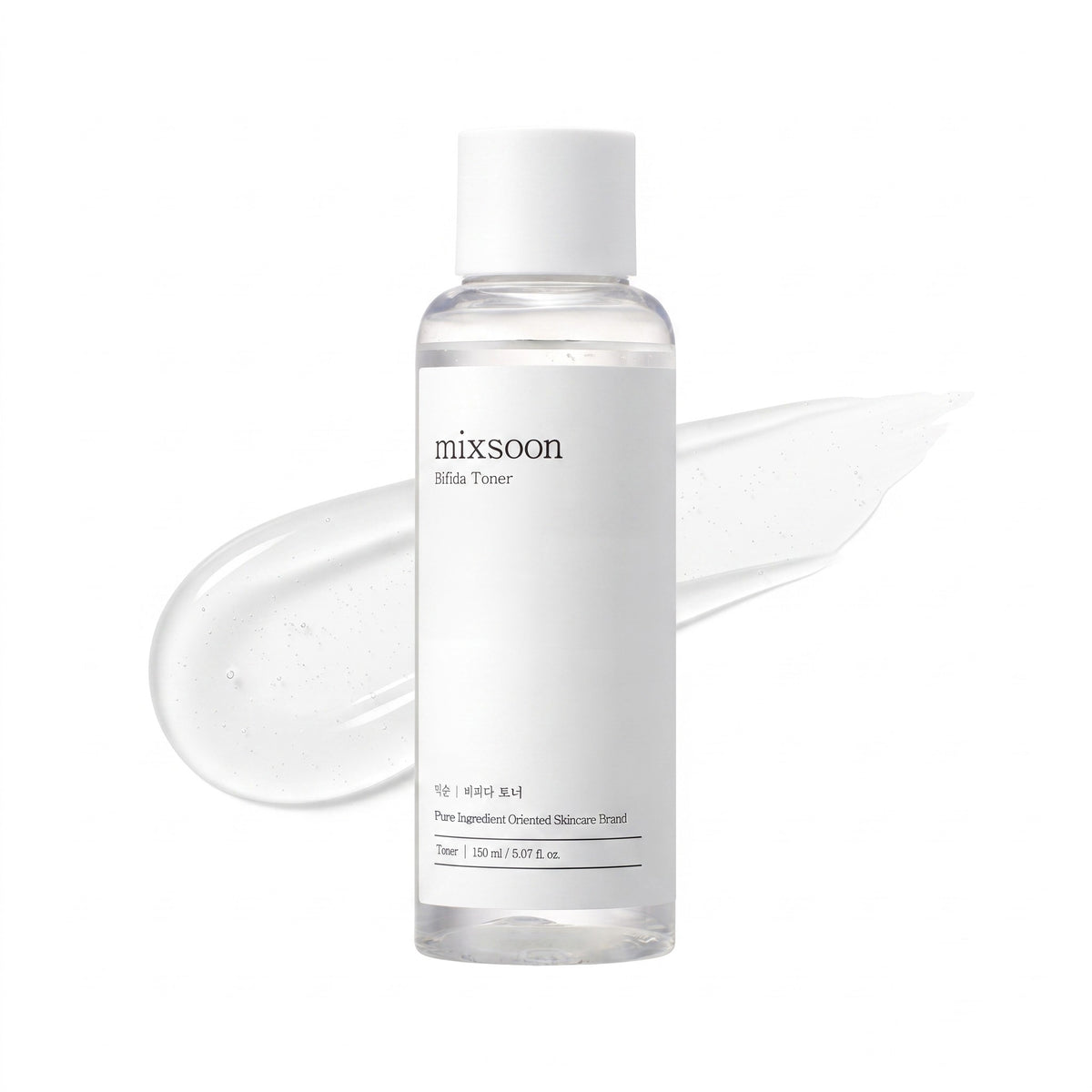 Mixsoon Bifida Toner — Lotion tonique au bifida fermenté · 150 ml
