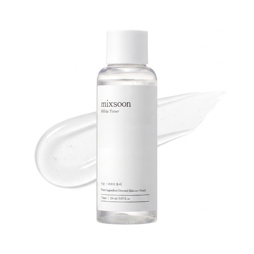 Mixsoon Bifida Toner — Lotion tonique au bifida fermenté · 150 ml