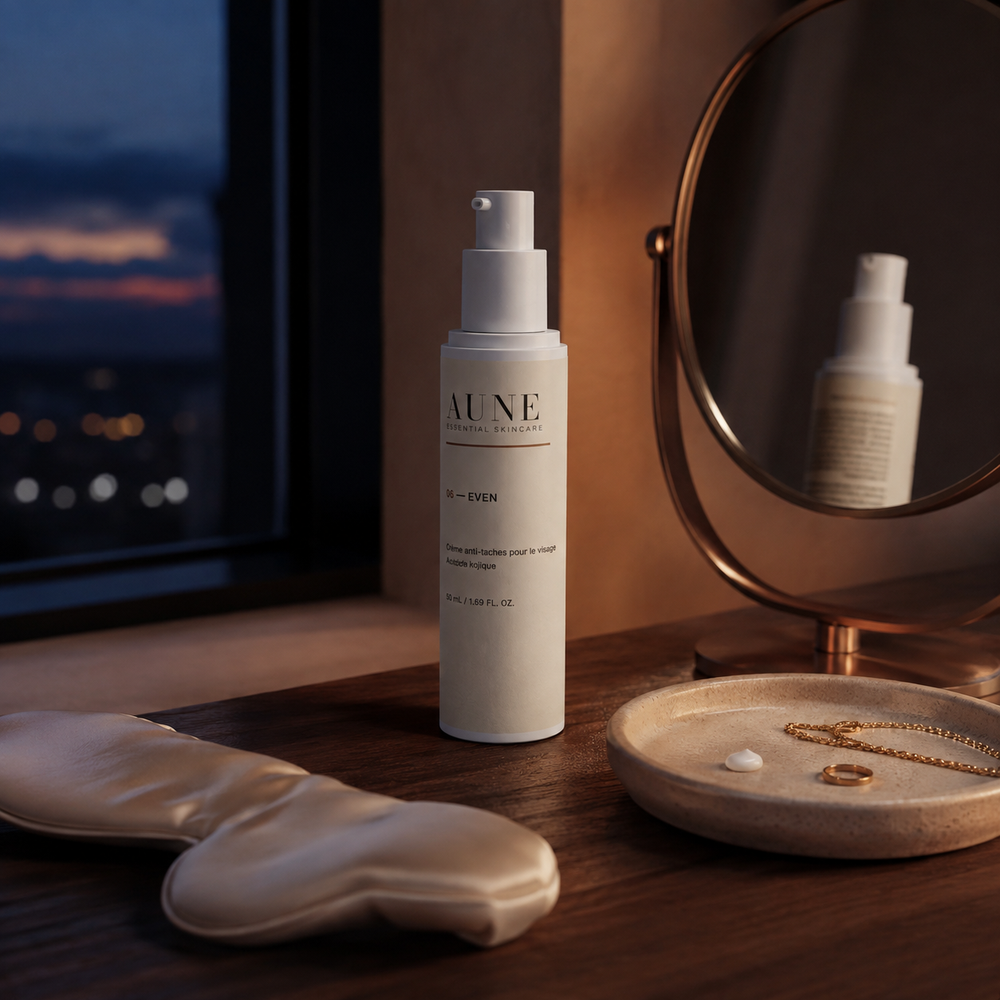06 — EVEN | Crème anti-taches pour le visage à l'acide kojique