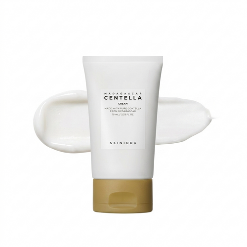 Madagascar Centella Cream — Crème hydratante à la centella · 75 ml