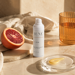 09 — GLOW · Sérum visage à la vitamine C