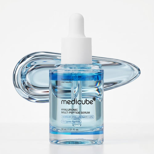 Hyaluronic Multi Peptide Serum — Sérum hydratant biphase · 30 ml