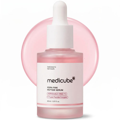 PDRN Pink Peptide Serum — Sérum repulpant éclat · 30 ml