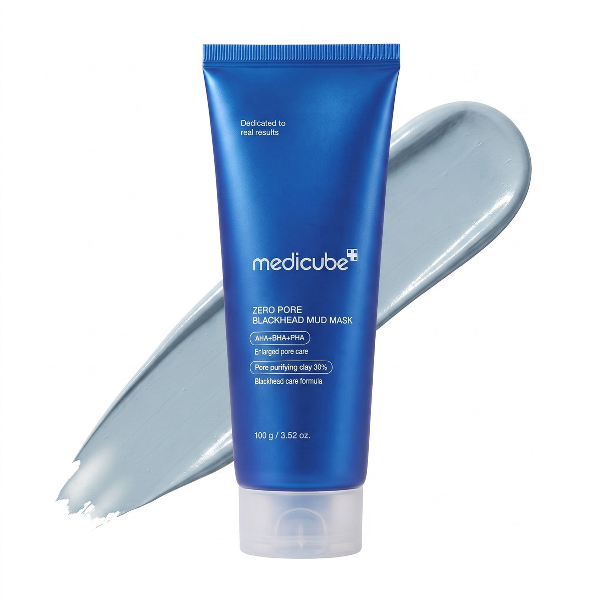 Zero Pore Blackhead Mud Mask — Masque à l'argile · 100 g