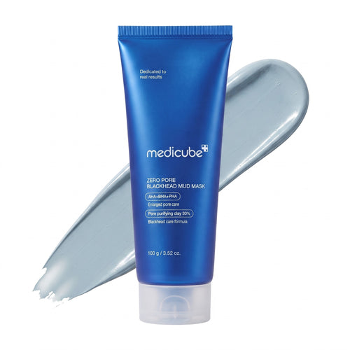 Zero Pore Blackhead Mud Mask — Masque à l'argile · 100 g