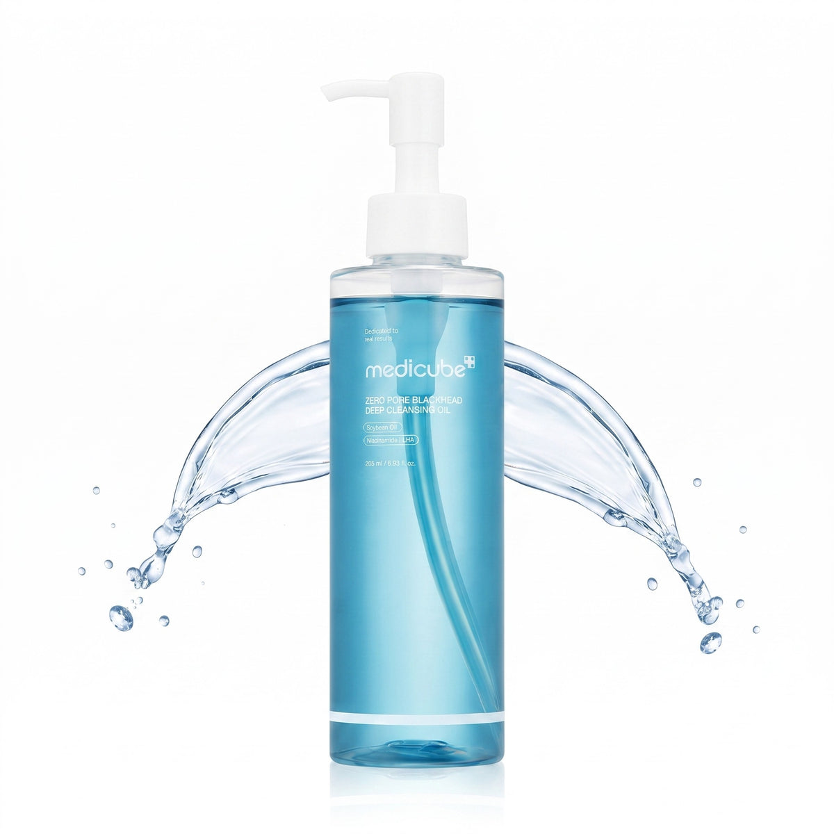Zero Pore Blackhead Deep Cleansing Oil — Huile démaquillante · 205 ml