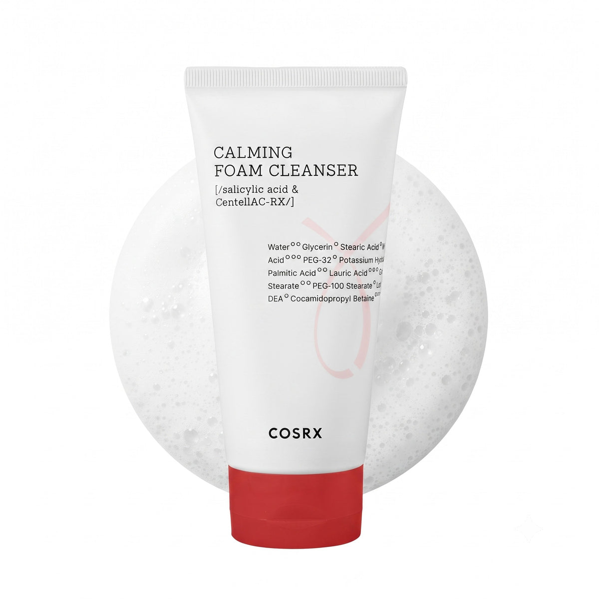 AC Collection Calming Foam Cleanser — Mousse nettoyante à l'acide salicylique · 150 ml