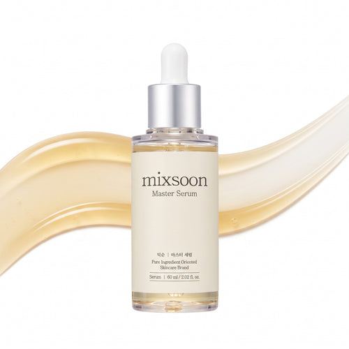 Mixsoon Master Serum — Sérum hydratant apaisant · 30 ml