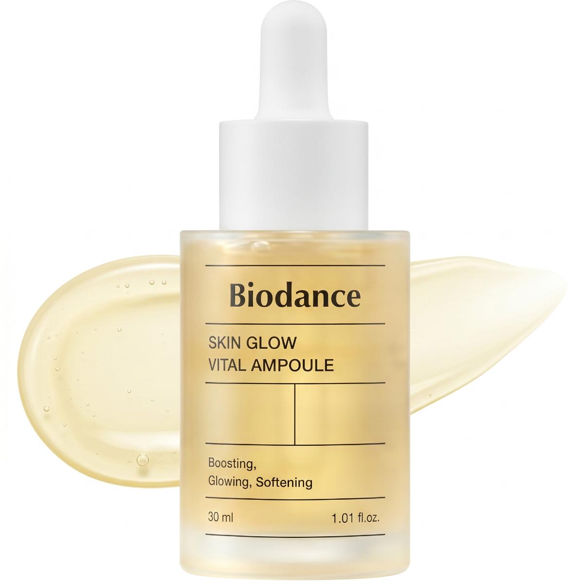 Biodance Skin Glow Vital Ampoule — Ampoule éclat · 30 ml