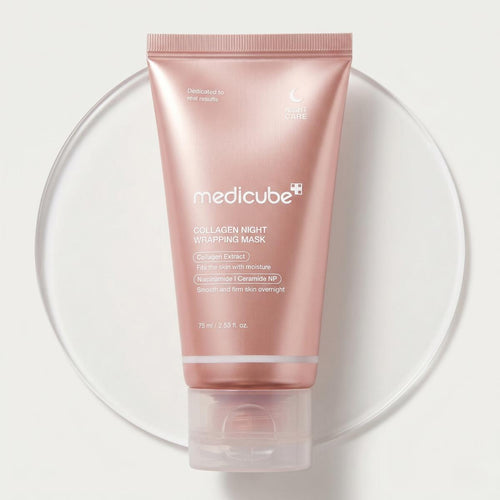 Collagen Wrapping Mask — Masque de nuit peel-off · 75 ml