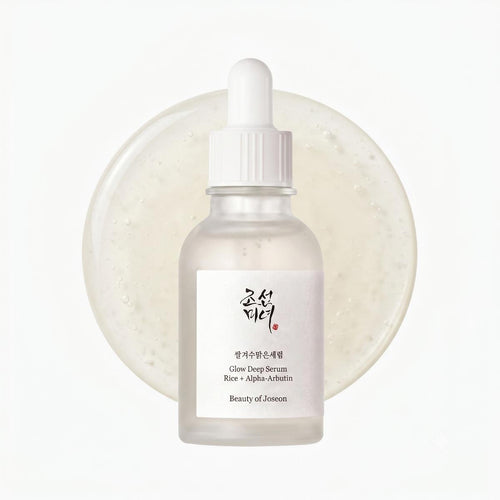 Glow Deep Serum Rice + Alpha-Arbutin — Sérum éclat · 60 ml