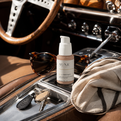 04 — PROTECT | Crème solaire teintée SPF30