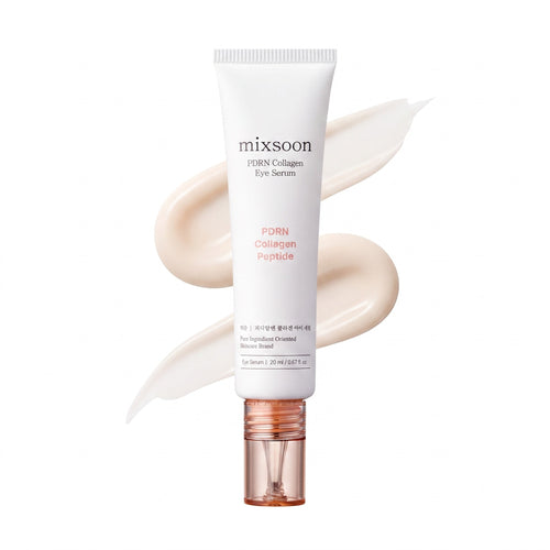 Mixsoon PDRN Collagen Eye Serum — Sérum contour des yeux · 20 ml