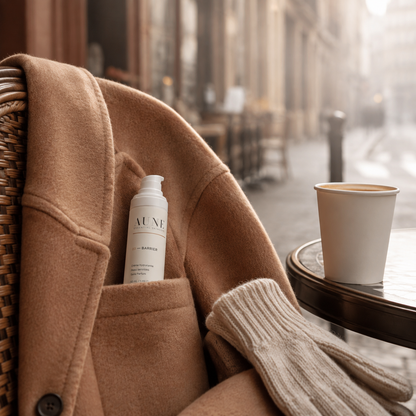 ROUTINE ESSENTIELLE — CLEAN + RECOVER + BARRIER
