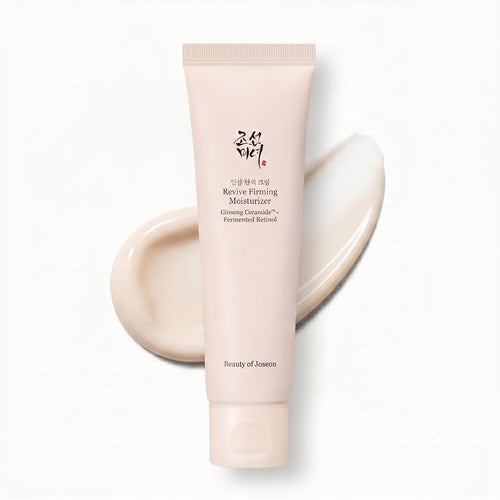 Ginseng Firming Moisturizer Ginseng Ceramide + Fermented Retinol — Crème fermeté au rétinol · 60 ml
