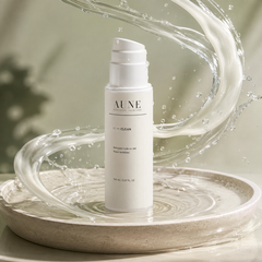 01 — CLEAN | Nettoyant huile-en-lait