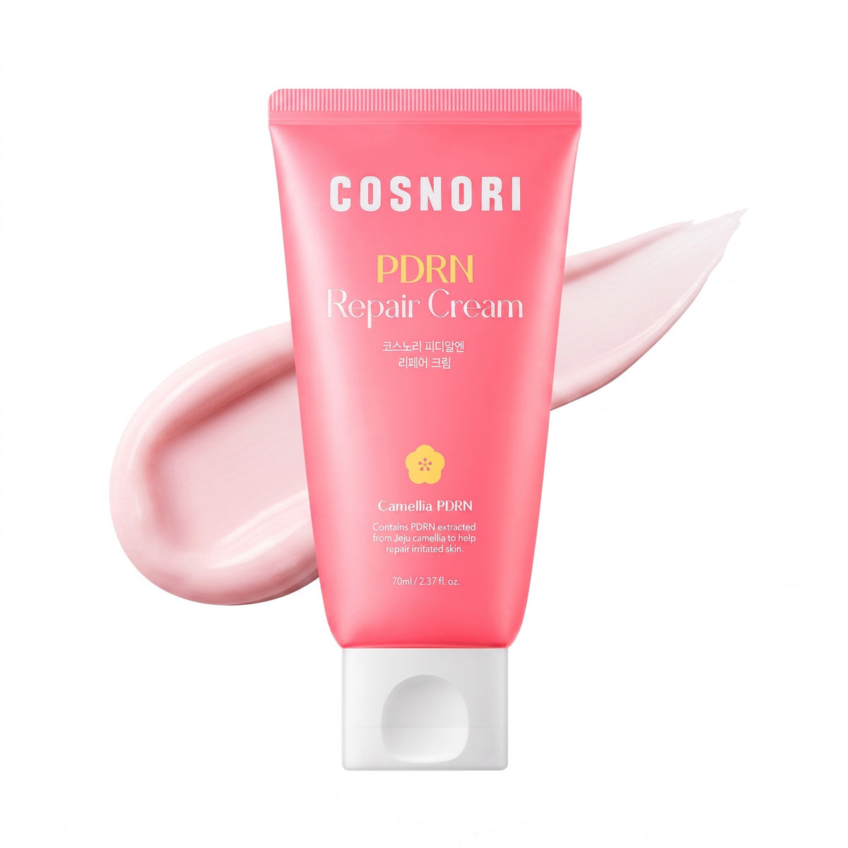 Cosnori PDRN Repair Cream — Crème nourrissante au PDRN · 70 ml