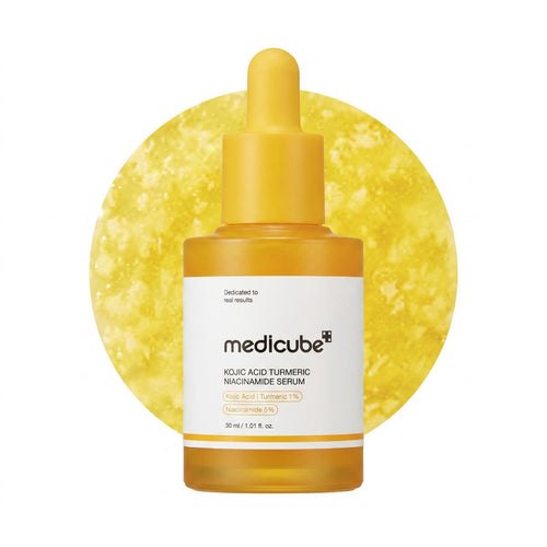 Kojic Acid Turmeric Niacinamide Serum — Sérum éclat anti-taches · 30 ml