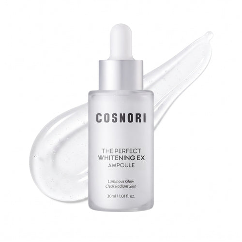 Cosnori The Perfect Whitening EX Ampoule — Ampoule éclat · 30 ml
