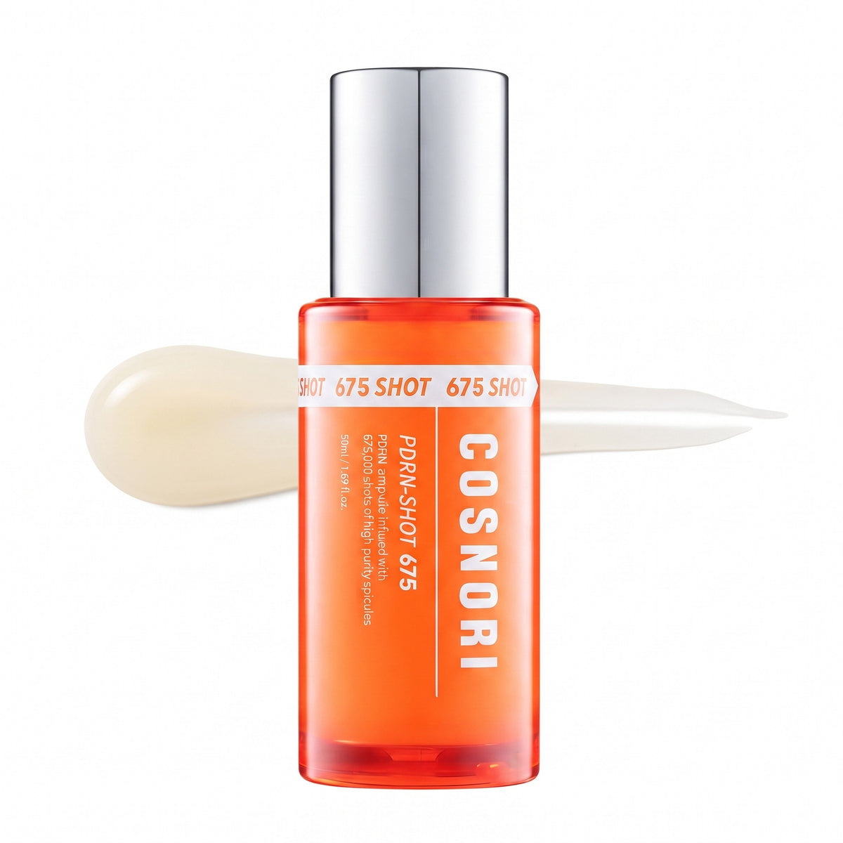 Cosnori PDRN-Shot 675 — Ampoule booster · 50 ml