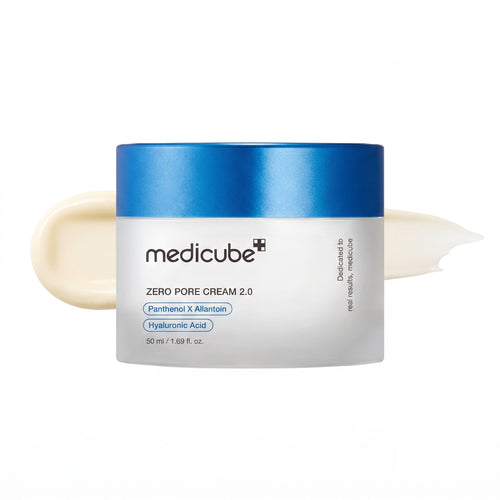 Zero Pore Cream 2.0 — Crème hydratante pores · 50 ml