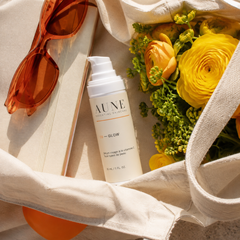 09 — GLOW · Sérum visage à la vitamine C