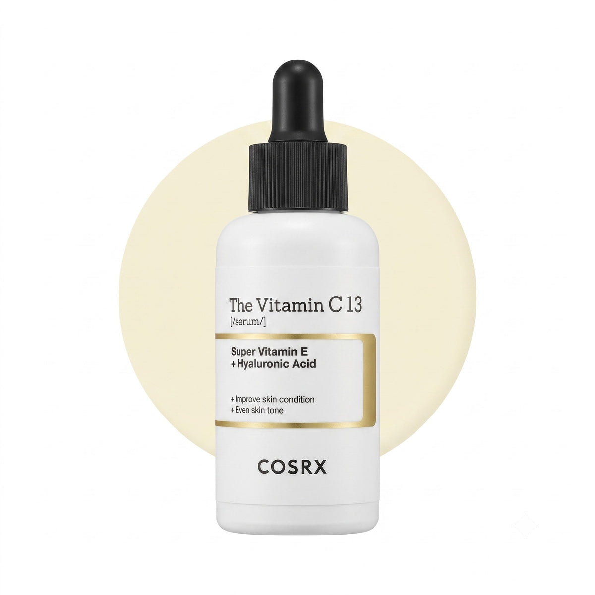 The Vitamin C 13 Serum — Sérum éclat à la vitamine C · 20 ml