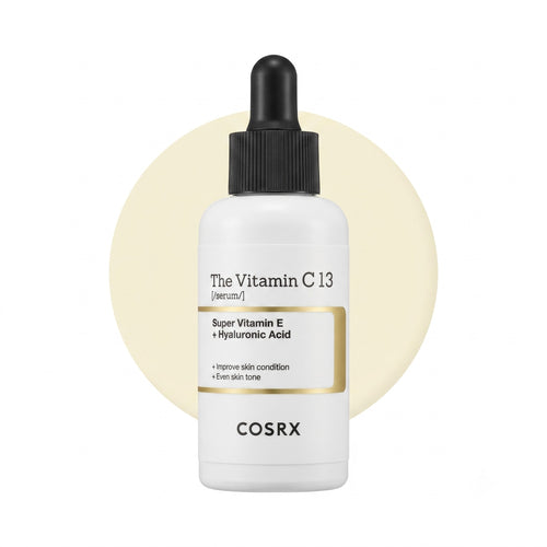 The Vitamin C 13 Serum — Sérum éclat à la vitamine C · 20 ml