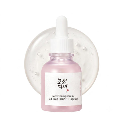 Pore Firming Serum Red Bean PDRN + Peptide — Sérum pores et fermeté · 30 ml