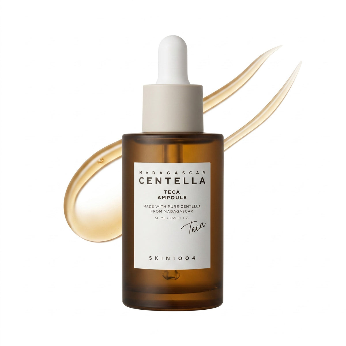 Madagascar Centella TECA Ampoule — Ampoule apaisante · 50 ml