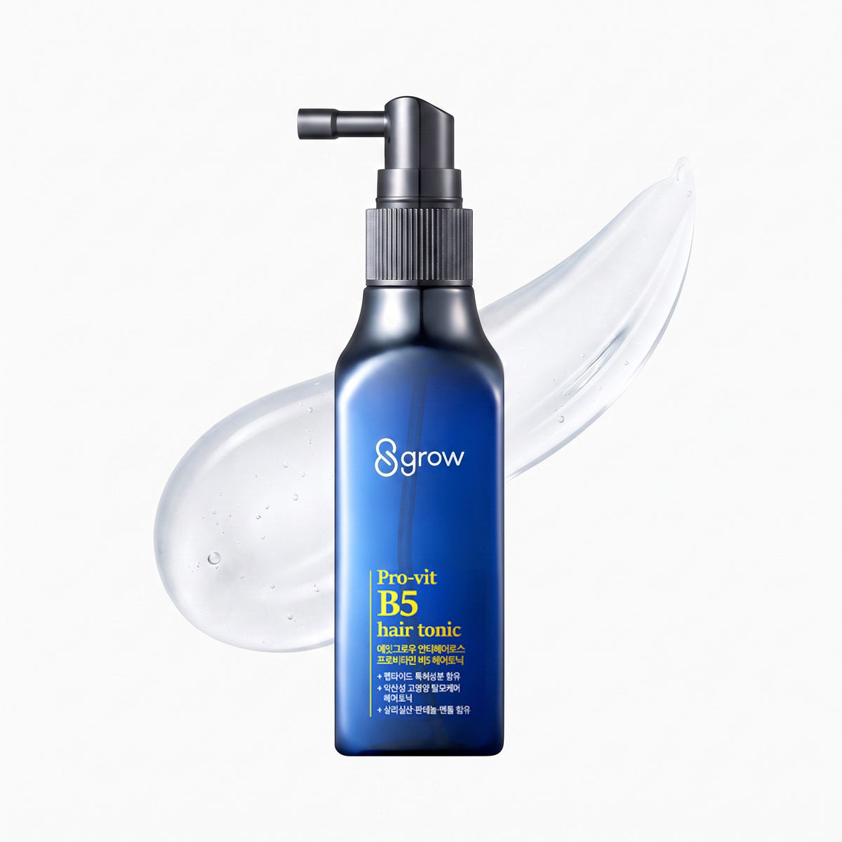 Cosnori 8grow Pro-Vitamin B5 Hair Tonic — Tonique cuir chevelu · 100 ml
