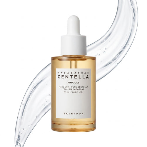 Madagascar Centella Ampoule — Ampoule apaisante à la centella · 55 ml