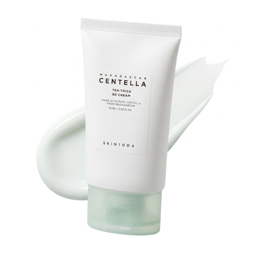 Madagascar Centella Tea-Trica B5 Cream — Crème apaisante au panthénol · 75 ml