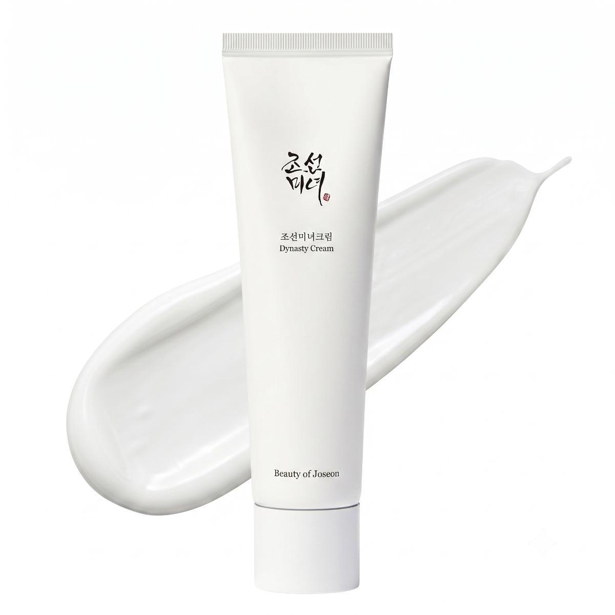 Dynasty Cream — Crème hydratante nourrissante · 100 ml