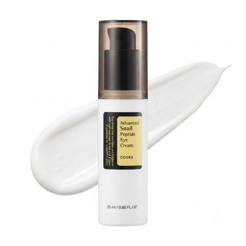 Advanced Snail Peptide Eye Cream — Crème contour des yeux · 25 ml