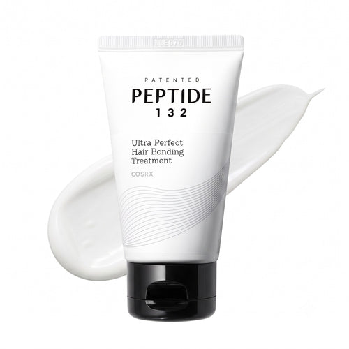 Peptide-132 Ultra Perfect Hair Bonding Treatment — Soin capillaire nourrissant à rincer · 60 ml