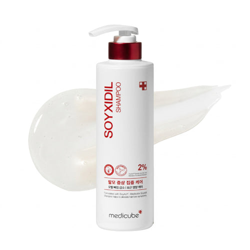 Soyxidil Shampoo — Shampooing cuir chevelu · 490 ml