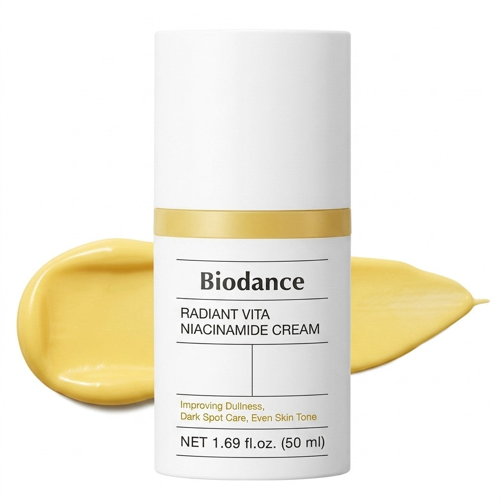 Biodance Radiant Vita Niacinamide Cream — Crème éclat · 50 ml