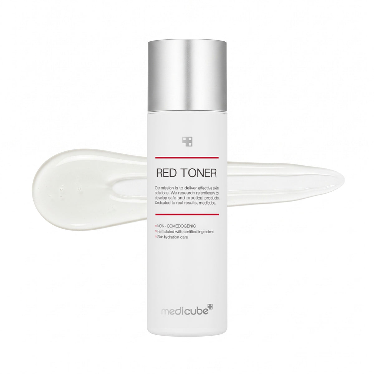 Red Toner — Lotion tonique purifiante · 100 ml