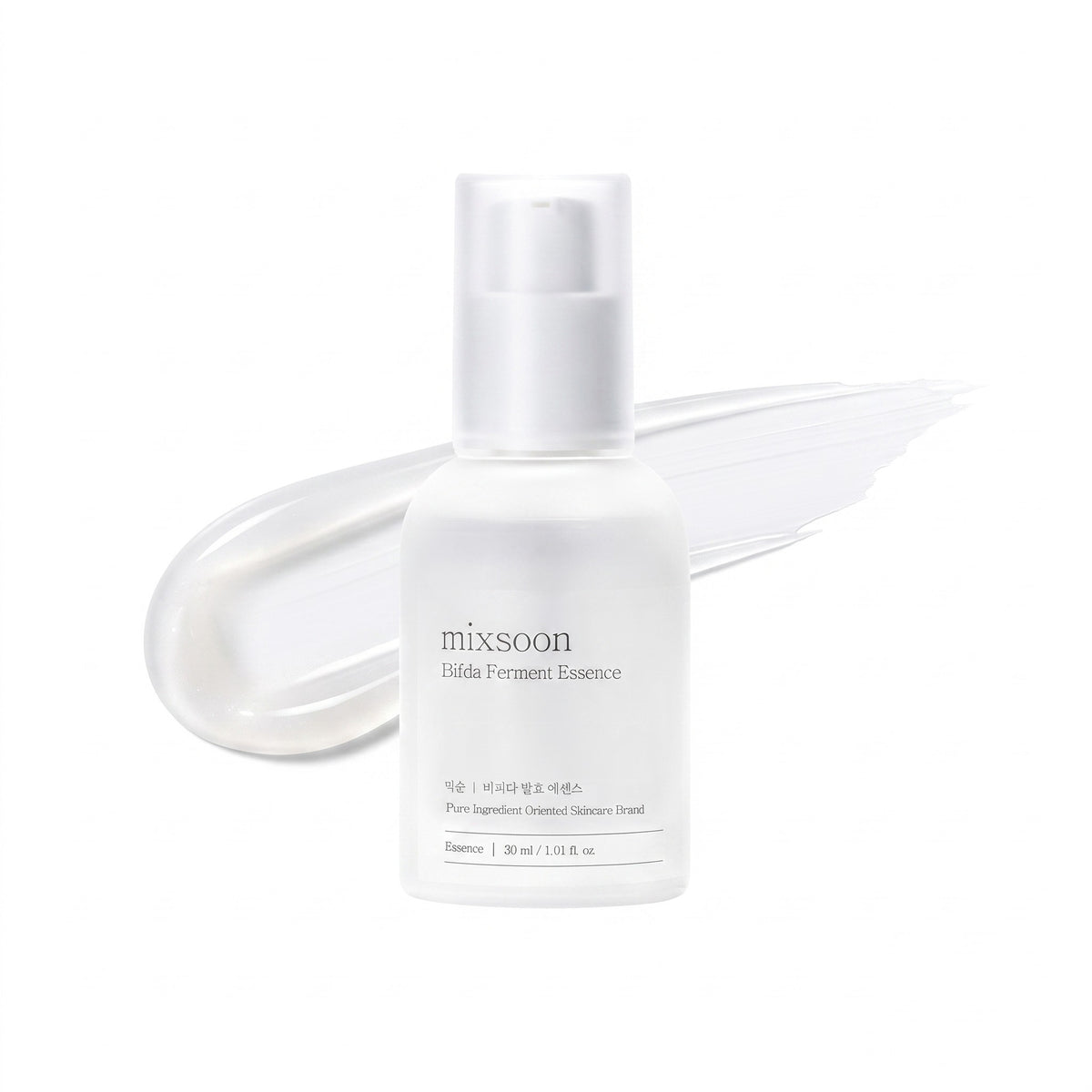 Mixsoon Bifida Ferment Essence — Essence au bifida fermenté · 30 ml