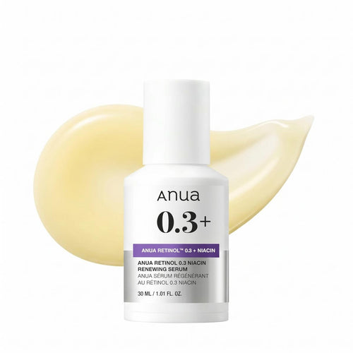 Retinol 0.3 Serum — Sérum au rétinol · 30 ml