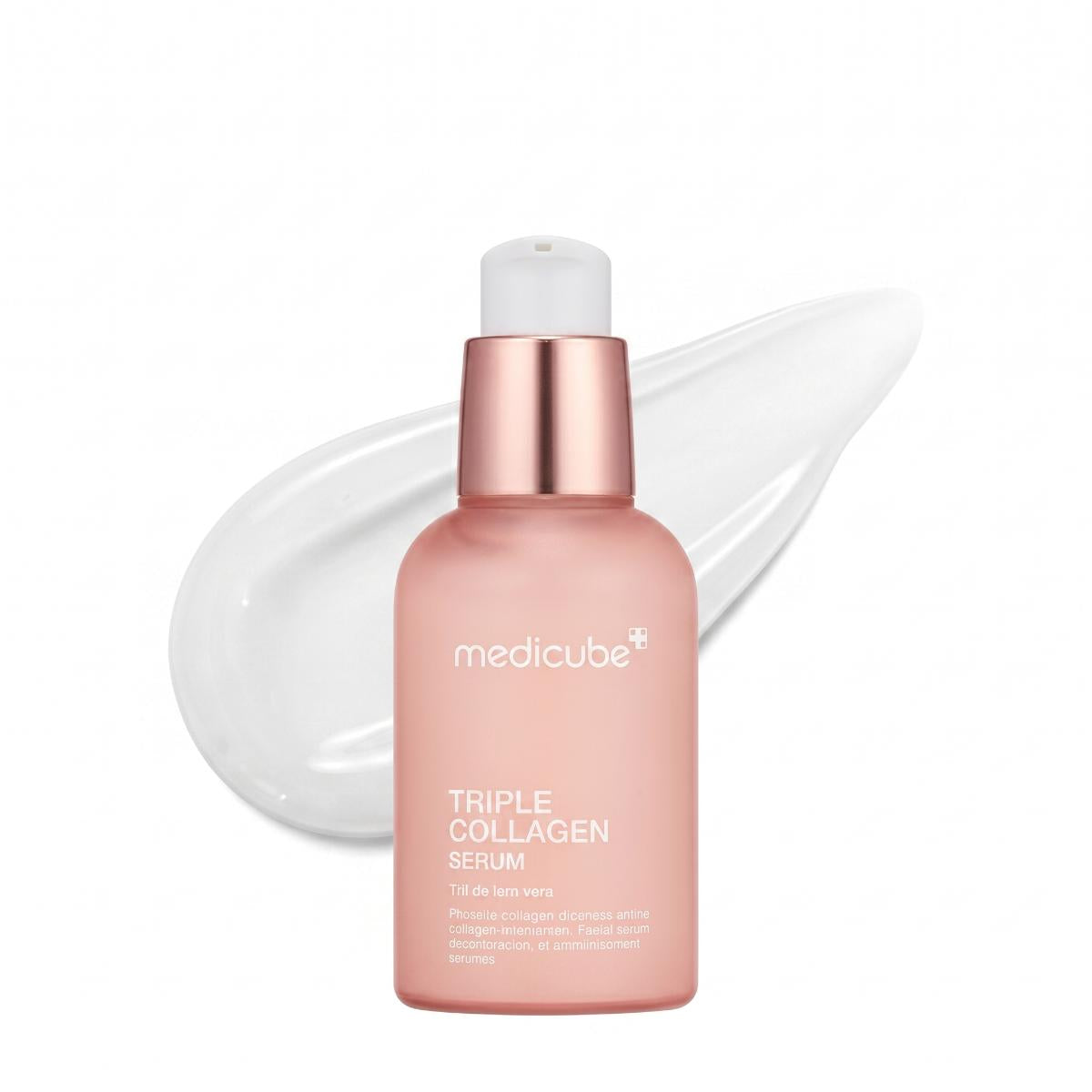 Triple Collagen Serum — Sérum hydratant au collagène · 55 ml