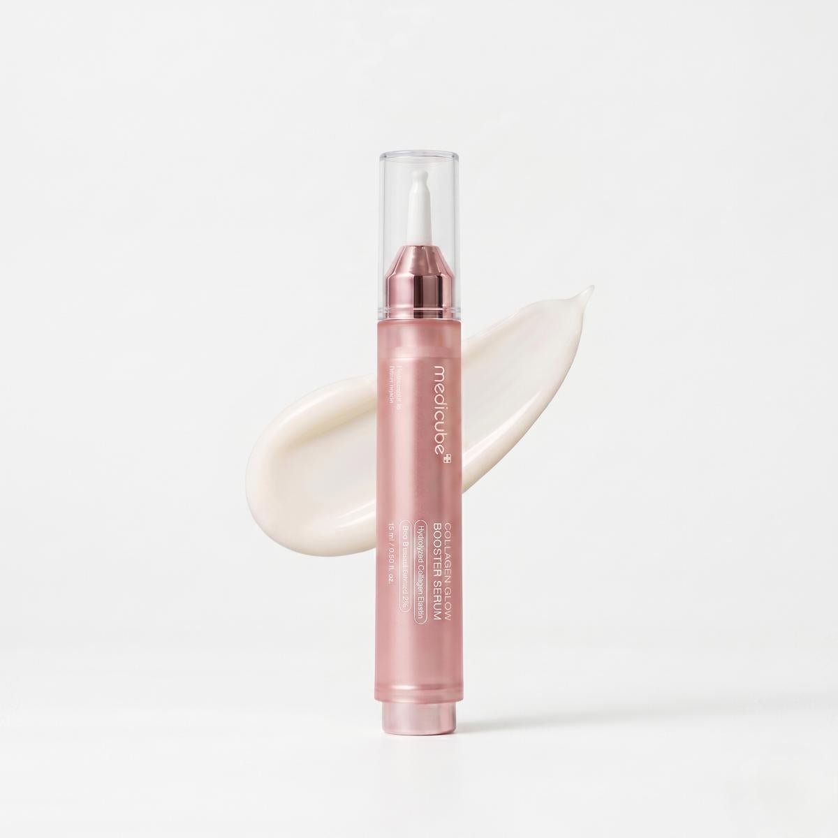 Collagen Glow Booster Serum — Sérum booster éclat · 15 ml