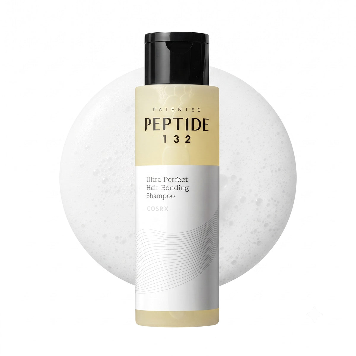 Peptide-132 Ultra Perfect Hair Bonding Shampoo — Shampooing cheveux secs · 400 ml