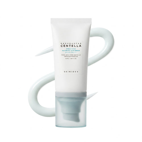 Madagascar Centella Hyalu-Cica Water-Fit Sun Serum — Sérum solaire hydratant SPF50+ · 50 ml